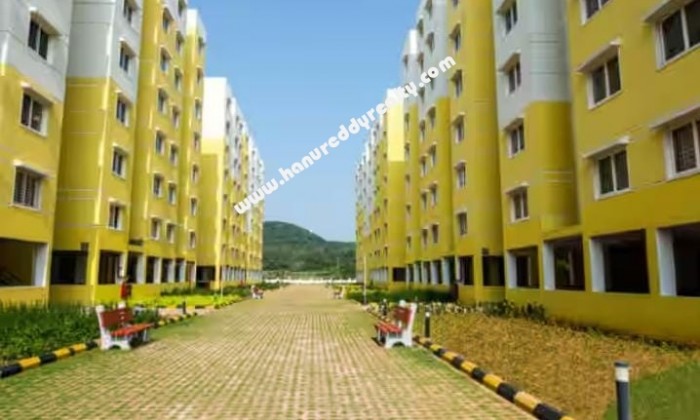 2 BHK Flat for Sale in Mahindra World City